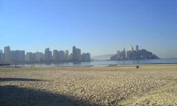 Imagem 2: Apartamento 2 quartos na praia do Gonzaguinha em São Vicente - SP