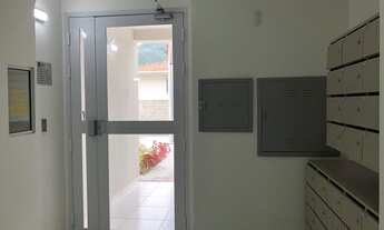 Imagem 3: Apartamento para venda possui 58 metros quadrados com 2 quartos