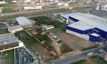 Imagem: Terreno central com 1749,00M2