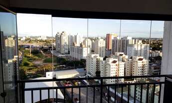 Imagem 6: Apartamento maravilhoso 65 m2 com 2 quartos suite repleto de armários com 2 vagas lazer co