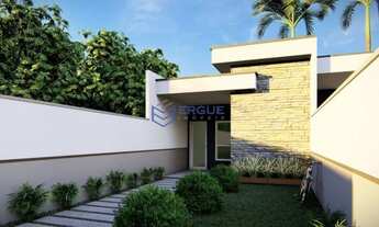 Imagem 4: Casa com 3 dormitórios à venda, 86 m² por R$ 275.000.00 - Mondubim - Fortaleza/CE