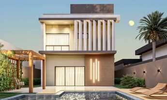 Imagem 3: Belissimo sobrado no Belvedere 02, Cuiabá-MT