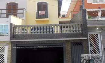 Imagem 2: Sobrado com 3 dormitórios, 165 m² - venda por R$ 850.000,00 ou aluguel por R$ 4.300,00 - T