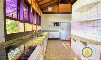 Imagem 4: Casa Alto Padrão muito charmosa em estilo asiático no S. Fernando Golf