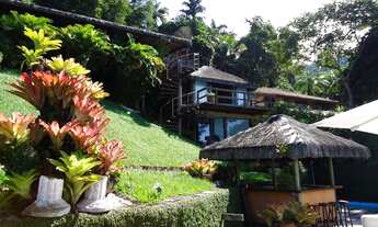 Imagem 4: CASA EM CONDOMÍNIO FECHADO EM ANGRA DOS REIS - 420m²