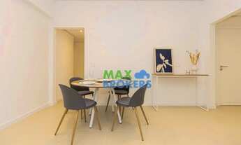 Imagem 6: Apartamento com 3 dormitórios à venda, 120 m² por R$ 1.020.000,00 - Laranjeiras - Rio de J