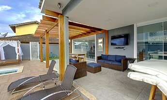 Imagem 4: Casa à venda com 5 quartos dentro de condomínio na Baia Formosa - Búzios