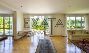 Imagem 4: Jardim Guedala, vista panorâmica, próximo dos Shopping, Sala de estar e jantar, Sala de TV