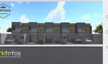 Imagem 3: Casa para venda com 125 metros quadrados com 3 suites, a 200m da portaria de vilas do Atl