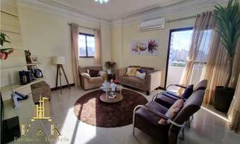 Imagem: Ed. Turquesa Cobertura Triplex 280 m²