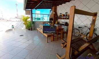 Imagem 4: Cobertura com 3 dormitórios à venda, 161 m² por R$ 400.000,00 - Jardim Praiano - Guarujá/S