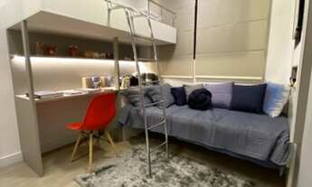 Imagem 7: Apartamentos em Barueri, com Entrada Parcelada no plano casa verde e amarela. Suite e Saca