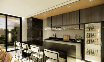 Imagem 7: CASA 4 SUÍTES - ELEVADOR PRIVATIVO - PISCINA - SAUNA - ALPHAVILLE