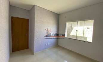 Imagem 4: Casa recém construída com 2 quartos no Loteamento Cataratas - aceita financiamento!