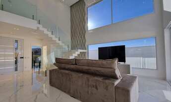 Imagem 3: Sobrado pronto para moradia / 4 suítes / escritório / área gourmet / piscin