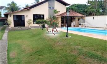 Imagem 2: Belíssima Casa, com 5 Qts (2 Suítes), no Bairro Palmeiras, Melhor Localização em Cabo Frio