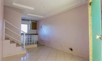 Imagem 2: Casa de condomínio para venda tem 80 metros quadrados com 2 quartos