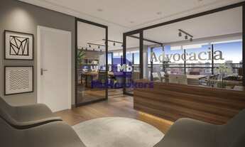 Imagem 3: CURITIBA - Conjunto Comercial/Sala - Vila Izabel