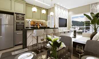 Imagem 2: Apartamento para venda tem 64 metros quadrados com 2 quartos em Itaguá - Ubatuba