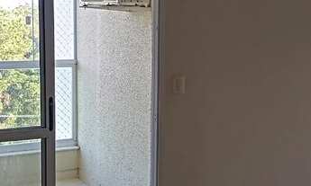 Imagem 3: Apartamento para aluguel possui 71 metros quadrados com 3 quartos