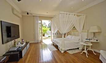 Imagem 7: Casa com 4 dormitórios à venda, 482 m² por R$ 10.500.000,00 - Jardim Europa - São Paulo/SP