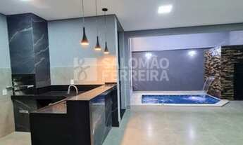 Imagem: FRANCA - Casa Padrão - Esplanada Primo