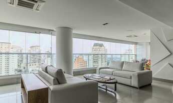 Imagem 2: Apartamento para aluguel com 335 metros quadrados com 3 quartos em Vila Uberabinha - São P