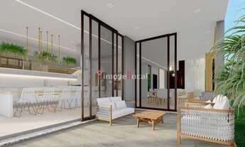 Imagem 5: Sobrado Alto Padrão em construção à venda, Santa Felicidade, Curitiba, PR