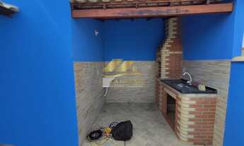 Imagem 2: Linda casa a pronta entrega com 1 quarto e área gourmet em Unamar - Cabo Frio - RJ