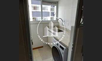 Imagem 7: Apartamento para venda possui 70m² com 2 dormitórios, sendo 1 suíte em Bela Vista - São Jo