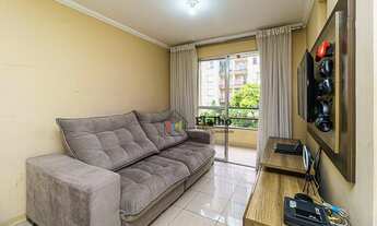 Imagem 3: Apartamento com 2 quartos à venda, 56 m² por R$ 225.000 - Veloso - Osasco/SP