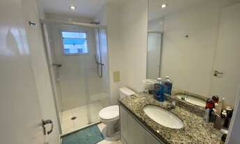 Imagem 7: Cobertura para venda tem 294 metros quadrados com 3 quartos