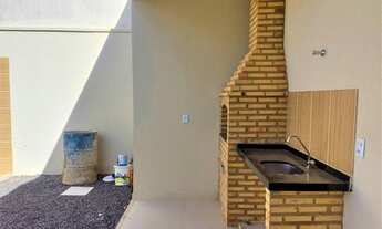 Imagem 4: Casa para venda tem 202 metros quadrados com 3 quartos