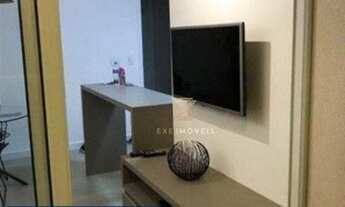 Imagem 2: Apartamento com 1 dormitório à venda, 44 m² por R$ 498.000 - Bela Vista - São Paulo/SP