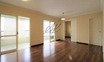 Imagem: Apartamento em andar alto em Moema, vago