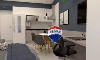 Imagem 2: Apartamento com 1 dormitório à venda, 32 m² por R$ 265.000 - Centro - Rio de Janeiro/RJ