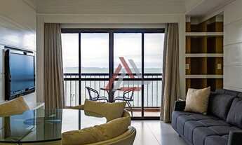 Imagem 5: Flat em Jurerê com 1 quarto sendo suíte à venda, 56 m² por R$ 1.500.000 - Jurerê - Florian