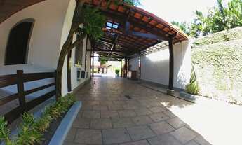 Imagem 7: Casa de condomínio para venda tem 480 metros quadrados com 4 quartos