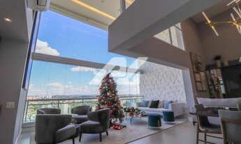 Imagem 1: Apartamento no Ed. ARTHOUSE DOUBLE SKY Apartamento com 3 dormitórios Taquaral Campinas-SP