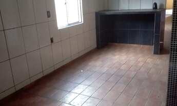 Imagem 7: Casa grande Icoaraci com quintal