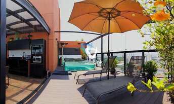 Imagem 6: Cobertura com 2 dormitórios à venda, 134 m² por R$ 1.500.000,00 - Mooca - São Paulo/SP