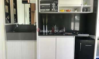 Imagem 7: Studio À Venda 1 Quarto, 1 Vaga, 21,68 m² privativos no Ecoville em Curitiba - Paraná