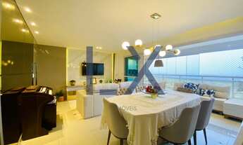 Imagem 2: Apartamento para venda com 111 metros quadrados com 3 quartos em Cocó - Fortaleza - CE