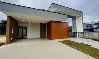 Imagem 2: Casa de condomínio térrea para venda com 170 metros quadrados com 3 quartos