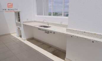 Imagem 6: Cobertura a venda - Mansões Sto Antônio - 2 dormitórios