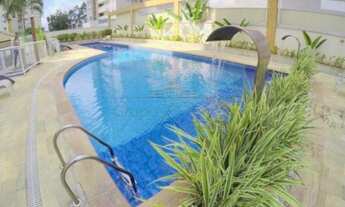 Imagem 1: Apartamento a Venda - Condomínio Gran Bali - Jardim Aquarius - 3 Dormitórios - 83m² - Anda