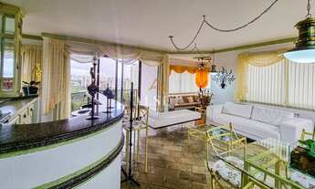 Imagem 6: Maravilhosa cobertura com 4 suítes em frente ao Ceret