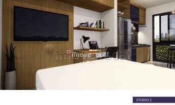 Imagem 5: Apartamento À Venda 1 Quarto, 18.24m², Água Verde, Curitiba - Pr