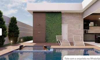 Imagem 7: Casa de 4 quartos sendo 1 suíte. Condomínio Fechado. Lote 1227 m². Lagoa Santa