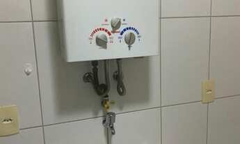 Imagem 15: Alugo apto de 2 qtos com vaga de garagem na R. Araujo pena em excelente estado!!